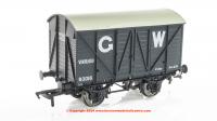 944013 Rapido Diagram V16 Van number 93016 in GWR Grey